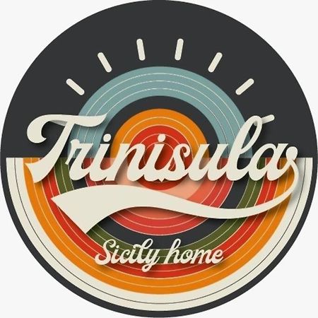 Casa Vacanze Trinisula Sicily Home شيكلي المظهر الخارجي الصورة