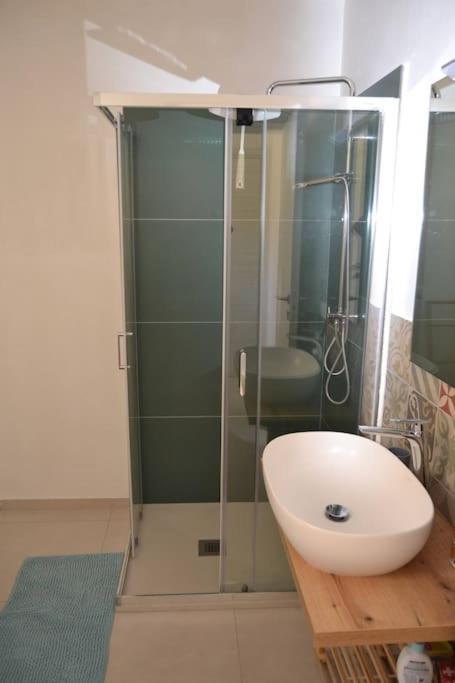 Casa Vacanze Trinisula Sicily Home شيكلي المظهر الخارجي الصورة