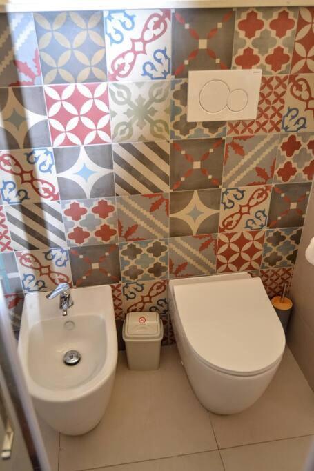 Casa Vacanze Trinisula Sicily Home شيكلي المظهر الخارجي الصورة