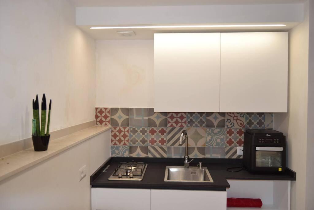 Casa Vacanze Trinisula Sicily Home شيكلي المظهر الخارجي الصورة