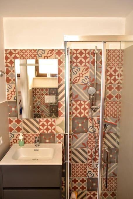 Casa Vacanze Trinisula Sicily Home شيكلي المظهر الخارجي الصورة