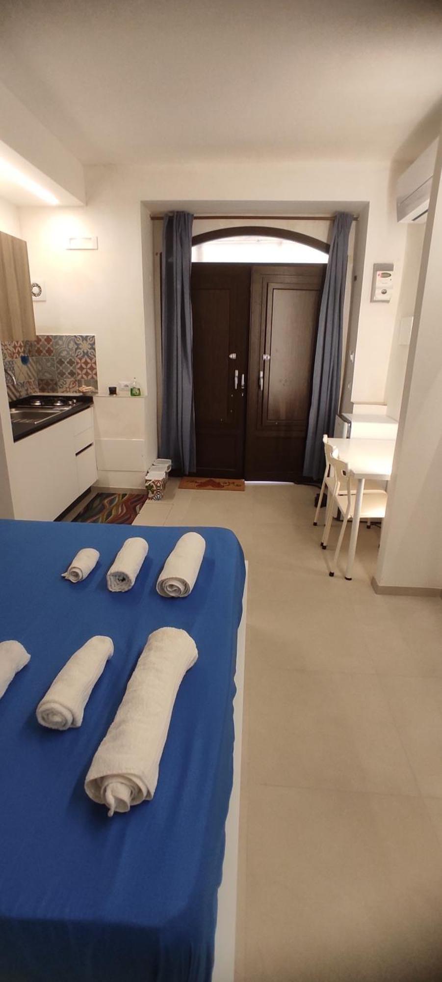 Casa Vacanze Trinisula Sicily Home شيكلي المظهر الخارجي الصورة