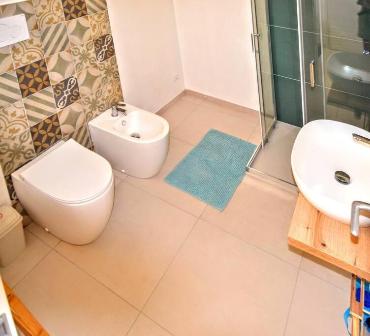 Casa Vacanze Trinisula Sicily Home شيكلي المظهر الخارجي الصورة